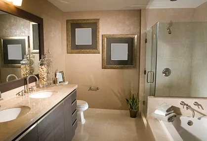 West End Bathroom