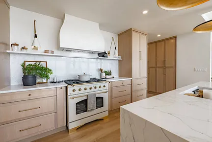 New Town Kitchen