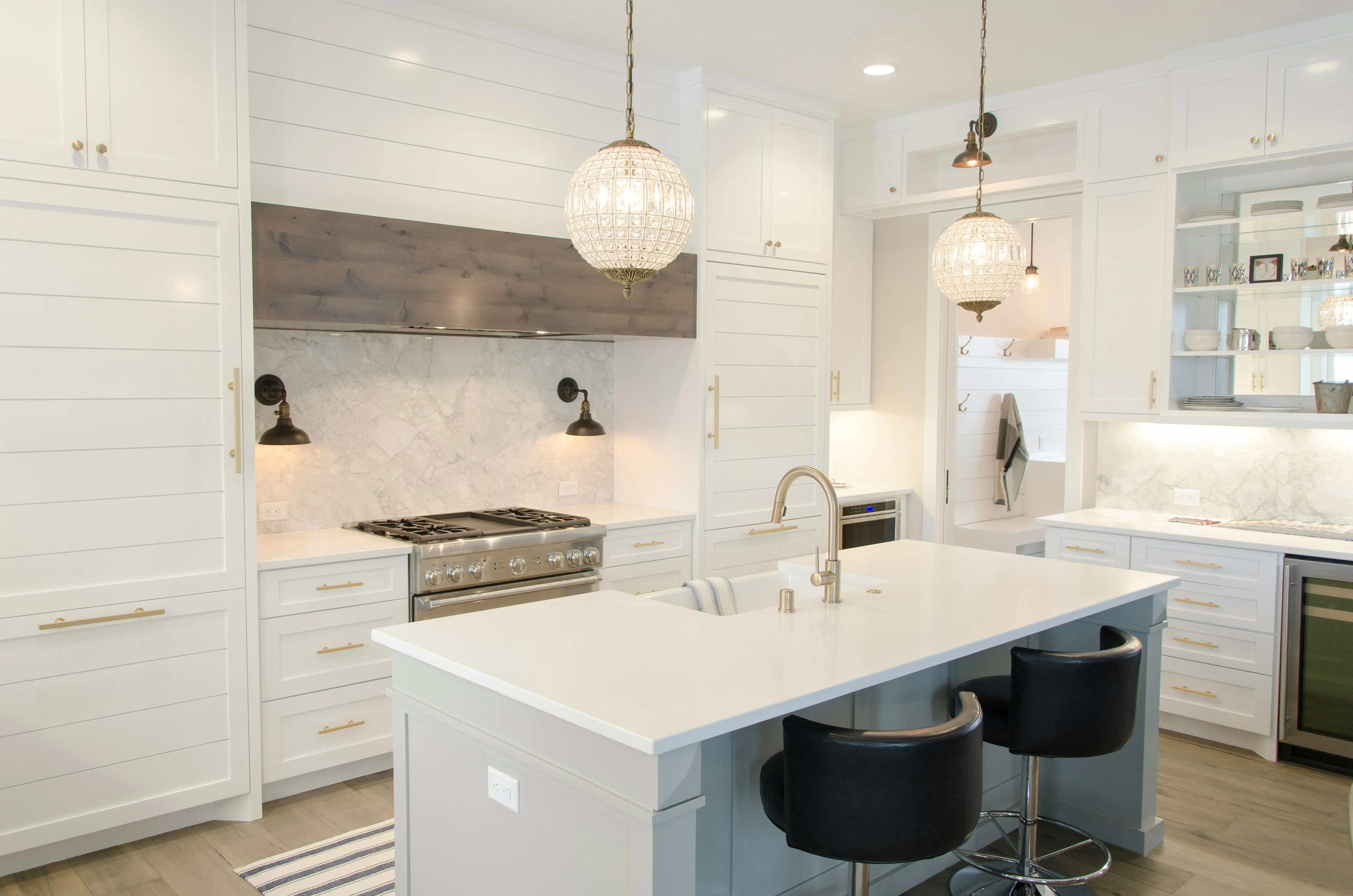 Kitchens